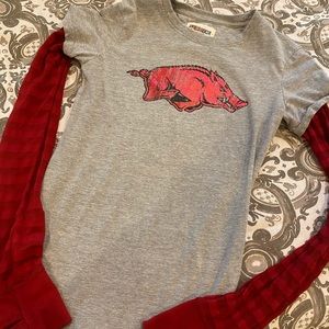 Razorback Tee